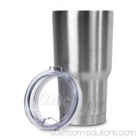 RTIC Coolers 30 oz. Stainless Steel Double Vacuum Insulated Tumbler Bottle   558134307